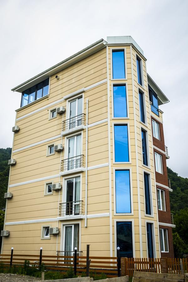 Orange Hotel Gonio Exterior foto